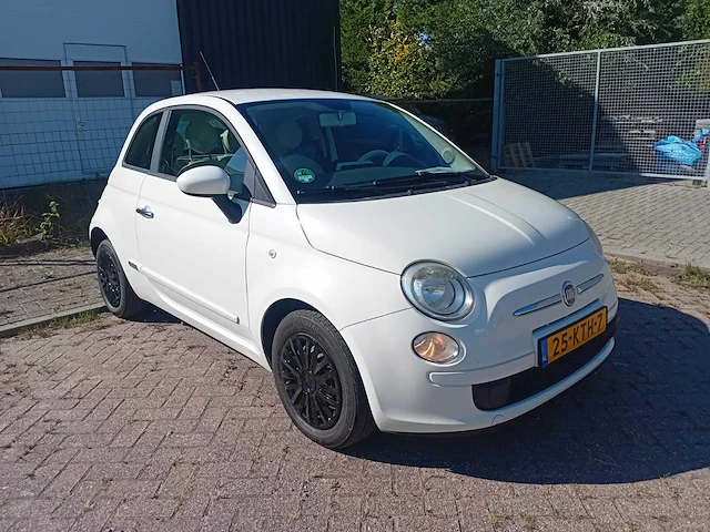 Fiat 500 1.2 pop, 25-kth-7 - afbeelding 3 van  31