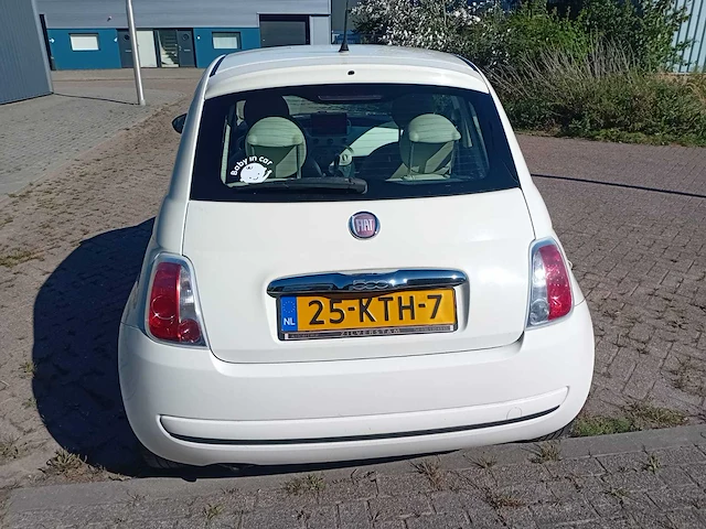 Fiat 500 1.2 pop, 25-kth-7 - afbeelding 6 van  31