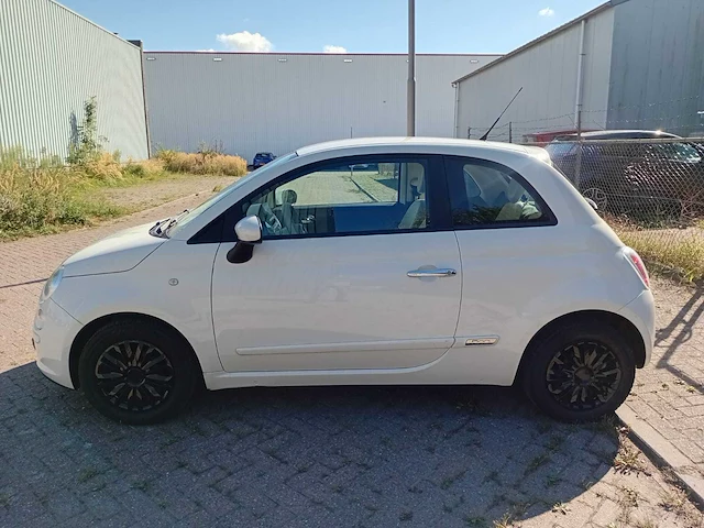 Fiat 500 1.2 pop, 25-kth-7 - afbeelding 8 van  31