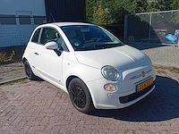 Fiat 500 1.2 pop, 25-kth-7 - afbeelding 23 van  31