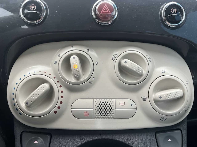 Fiat 500 1.2 pop | k-147-sx i - afbeelding 2 van  17