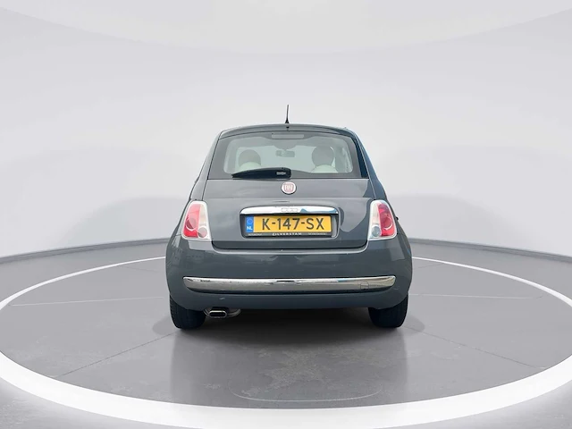 Fiat 500 1.2 pop | k-147-sx i - afbeelding 3 van  17