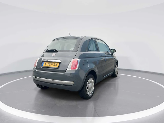 Fiat 500 1.2 pop | k-147-sx i - afbeelding 5 van  17