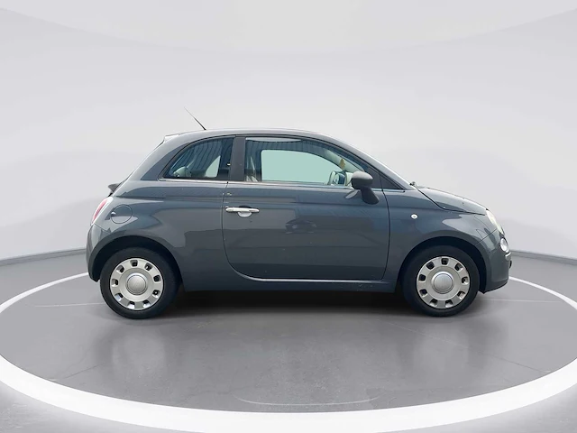 Fiat 500 1.2 pop | k-147-sx i - afbeelding 7 van  17