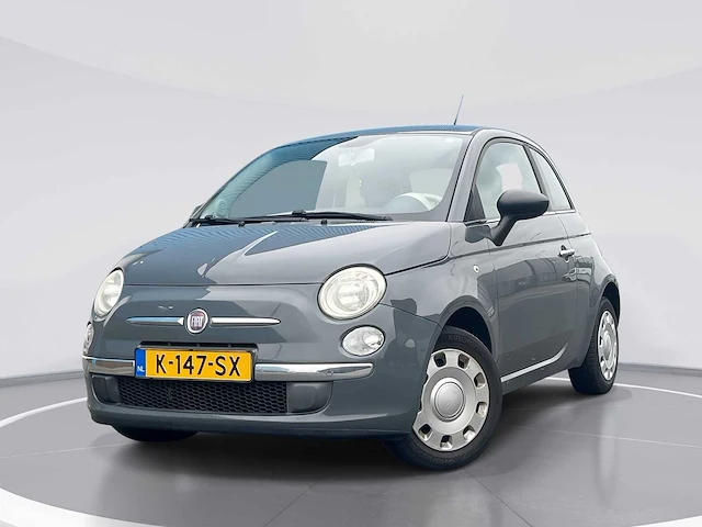 Fiat 500 1.2 pop | k-147-sx i - afbeelding 1 van  17