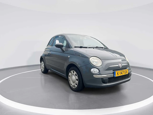 Fiat 500 1.2 pop | k-147-sx i - afbeelding 10 van  17