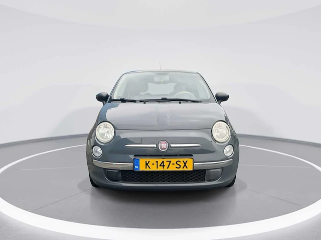 Fiat 500 1.2 pop | k-147-sx i - afbeelding 11 van  17