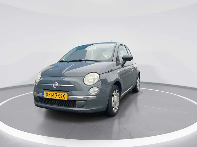 Fiat 500 1.2 pop | k-147-sx i - afbeelding 13 van  17