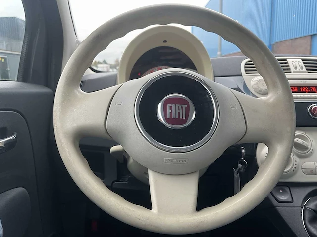 Fiat 500 1.2 pop | k-147-sx i - afbeelding 14 van  17