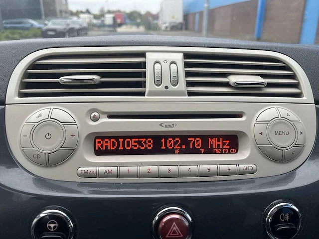 Fiat 500 1.2 pop | k-147-sx i - afbeelding 16 van  17