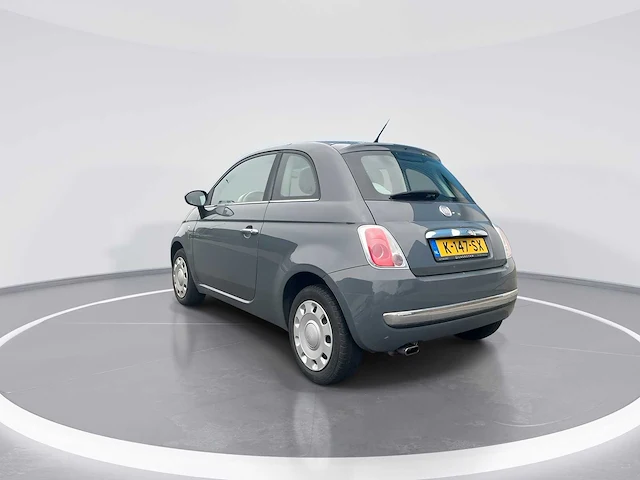 Fiat 500 1.2 pop | k-147-sx i - afbeelding 17 van  17