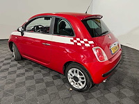 Fiat 500 1.2 rosa, tj-696-j - afbeelding 2 van  15