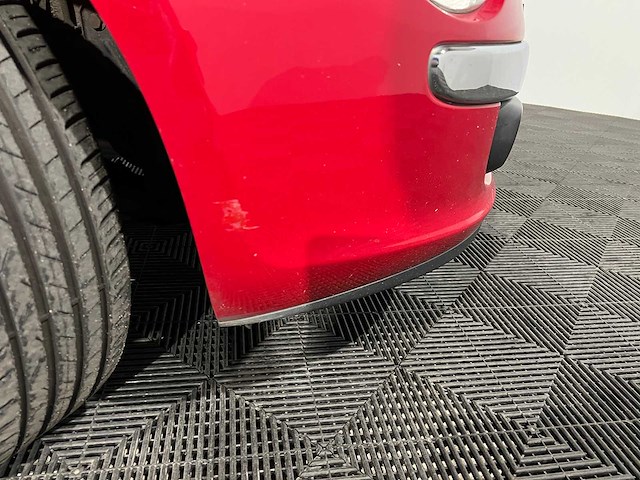 Fiat 500 1.2 rosa, tj-696-j - afbeelding 12 van  15