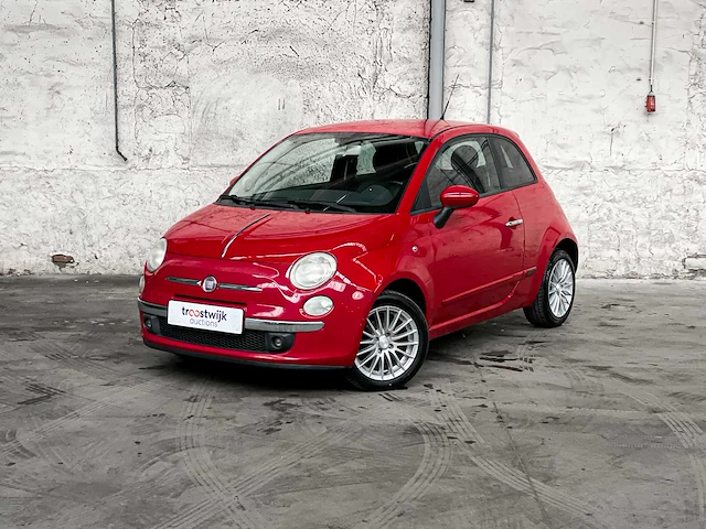 Fiat 500 1.2 sport 69pk 2007 (origineel-nl), 58-zb-zj - afbeelding 3 van  40