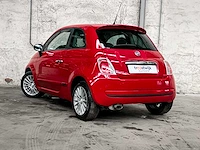 Fiat 500 1.2 sport 69pk 2007 (origineel-nl), 58-zb-zj - afbeelding 16 van  40