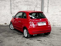 Fiat 500 1.2 sport 69pk 2007 (origineel-nl), 58-zb-zj - afbeelding 17 van  40