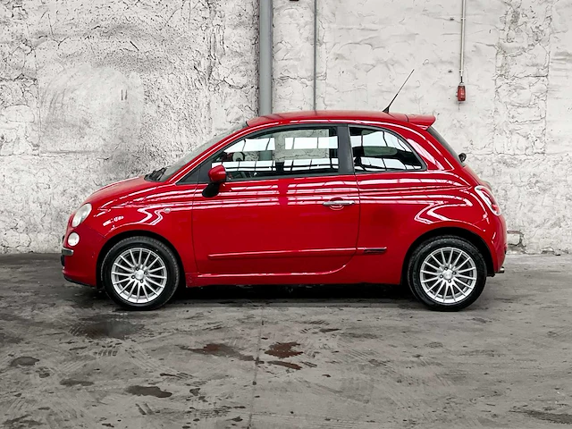 Fiat 500 1.2 sport 69pk 2007 (origineel-nl), 58-zb-zj - afbeelding 19 van  40