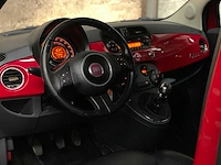 Fiat 500 1.2 sport 69pk 2007 (origineel-nl), 58-zb-zj - afbeelding 20 van  40