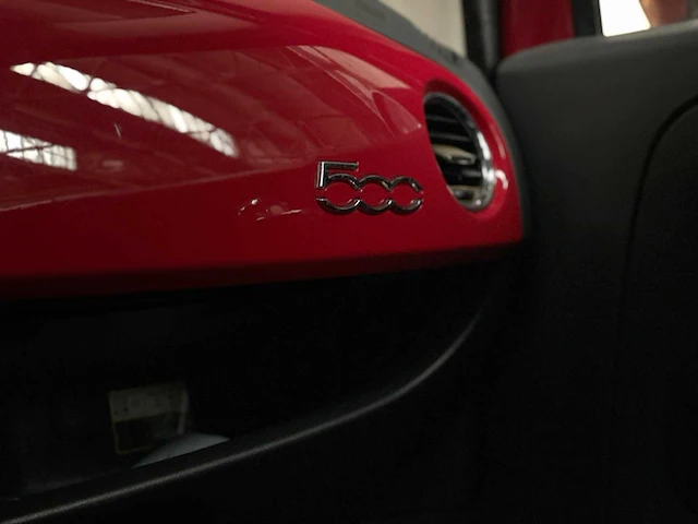 Fiat 500 1.2 sport 69pk 2007 (origineel-nl), 58-zb-zj - afbeelding 31 van  40