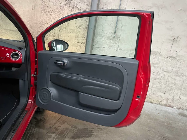 Fiat 500 1.2 sport 69pk 2007 (origineel-nl), 58-zb-zj - afbeelding 34 van  40