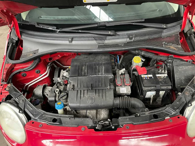 Fiat 500 1.2 sport 69pk 2007 (origineel-nl), 58-zb-zj - afbeelding 39 van  40