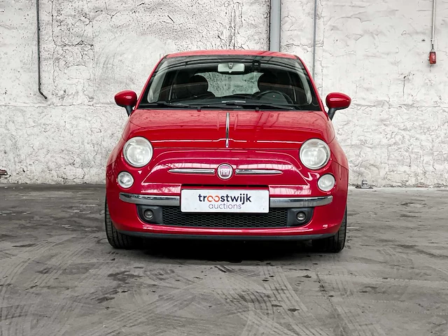 Fiat 500 1.2 sport 69pk 2007 (origineel-nl), 58-zb-zj - afbeelding 4 van  40
