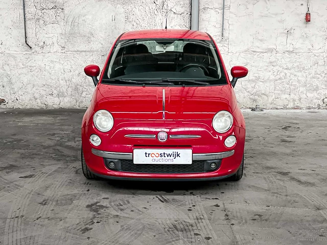 Fiat 500 1.2 sport 69pk 2007 (origineel-nl), 58-zb-zj - afbeelding 5 van  40