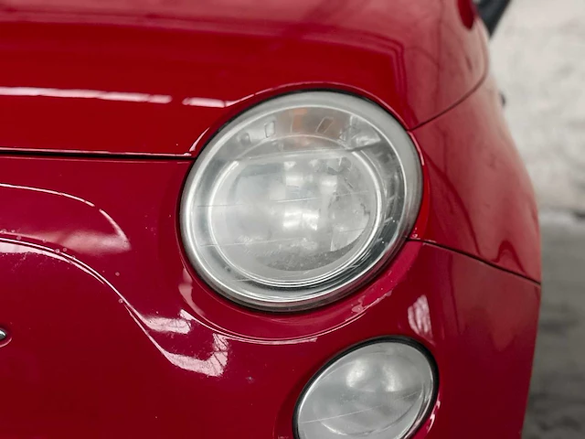 Fiat 500 1.2 sport 69pk 2007 (origineel-nl), 58-zb-zj - afbeelding 6 van  40