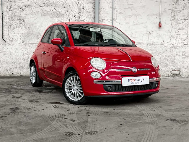 Fiat 500 1.2 sport 69pk 2007 (origineel-nl), 58-zb-zj - afbeelding 7 van  40