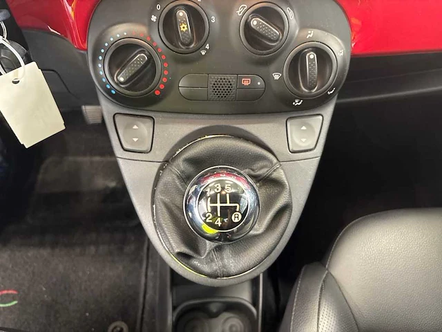 Fiat 500 1.2 sport , 70-grh-5 - afbeelding 2 van  17
