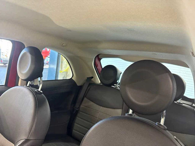 Fiat 500 1.2 sport , 70-grh-5 - afbeelding 5 van  17