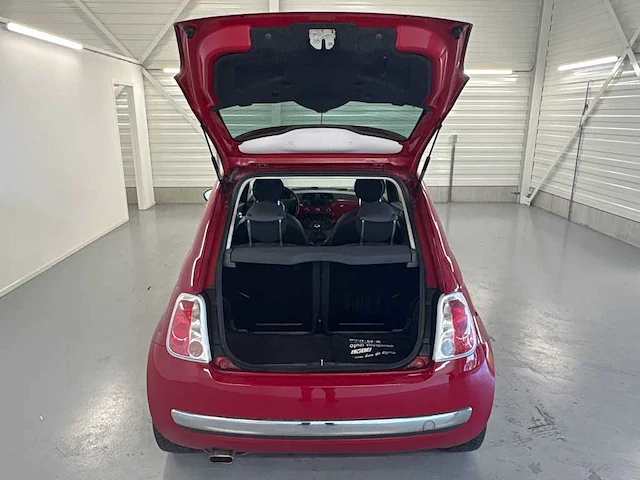 Fiat 500 1.2 sport , 70-grh-5 - afbeelding 6 van  17