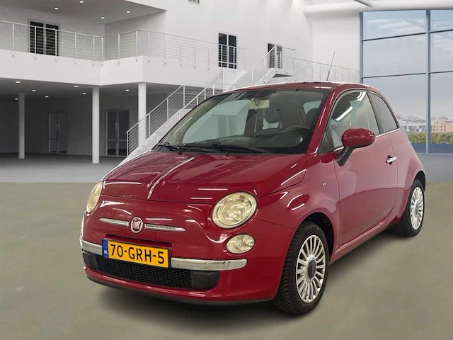 Fiat 500 1.2 sport , 70-grh-5 - afbeelding 1 van  17