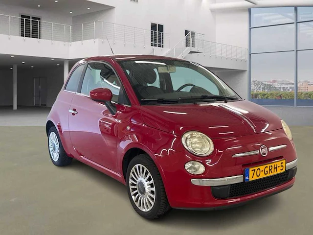 Fiat 500 1.2 sport , 70-grh-5 - afbeelding 10 van  17