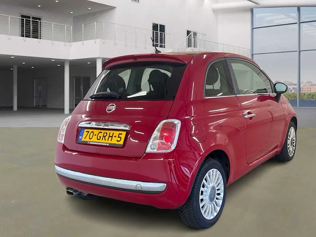 Fiat 500 1.2 sport , 70-grh-5 - afbeelding 11 van  17