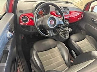 Fiat 500 1.2 sport , 70-grh-5 - afbeelding 13 van  17