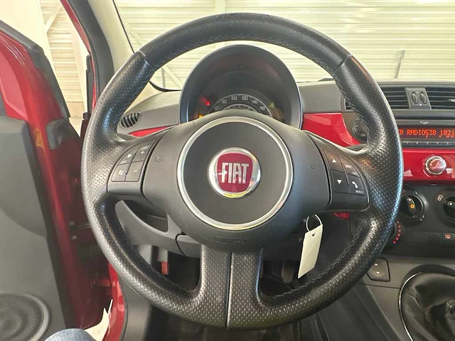 Fiat 500 1.2 sport , 70-grh-5 - afbeelding 15 van  17