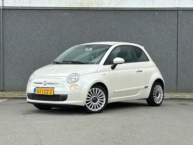 Fiat 500 1.2 sport | 83-ldz-2 - afbeelding 1 van  28