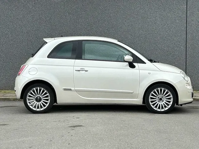 Fiat 500 1.2 sport | 83-ldz-2 - afbeelding 15 van  28