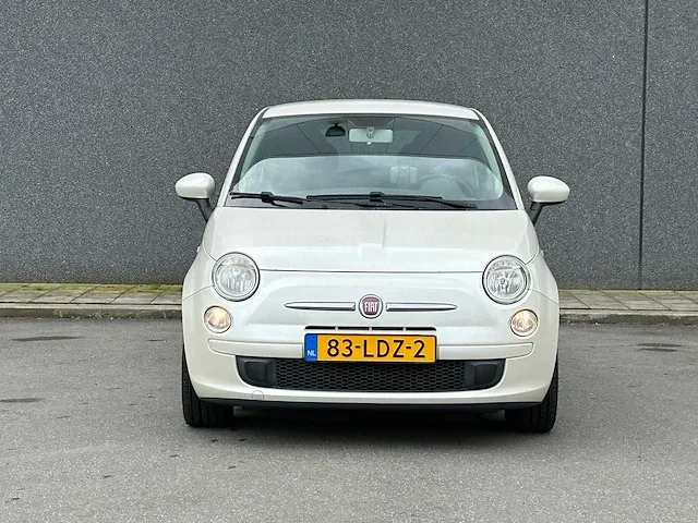 Fiat 500 1.2 sport | 83-ldz-2 - afbeelding 17 van  28