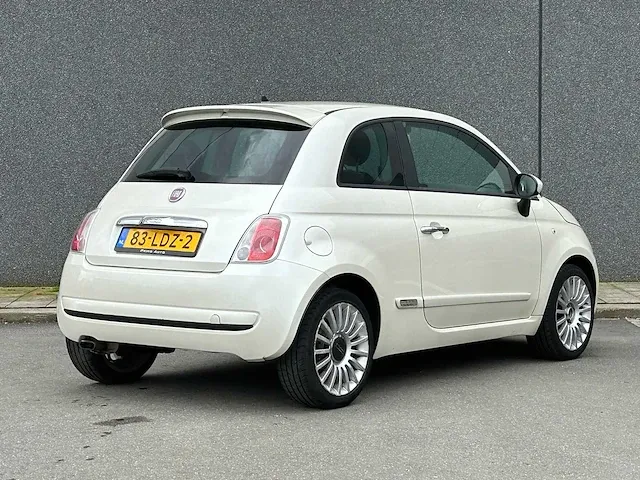 Fiat 500 1.2 sport | 83-ldz-2 - afbeelding 23 van  28