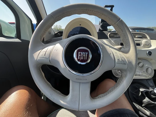 Fiat 500 1.2i la petite robe noire 69, 2014 - afbeelding 4 van  30