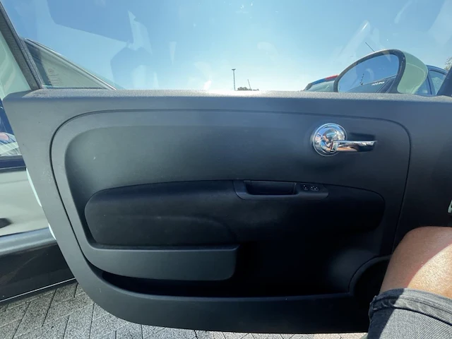 Fiat 500 1.2i la petite robe noire 69, 2014 - afbeelding 6 van  30