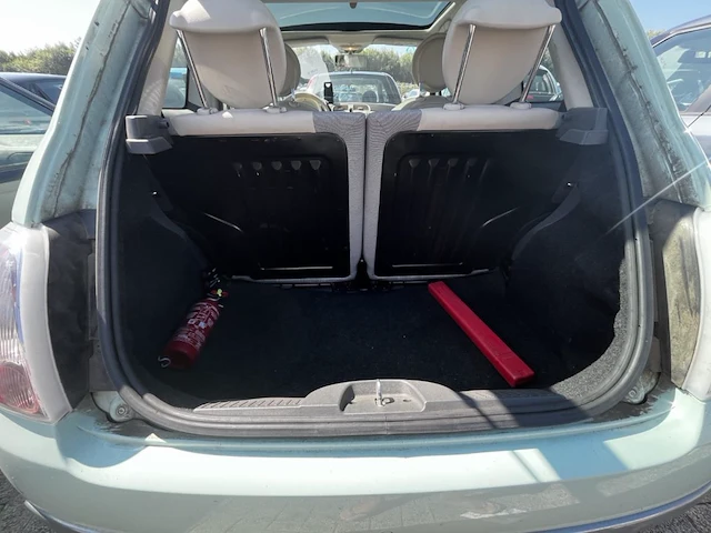Fiat 500 1.2i la petite robe noire 69, 2014 - afbeelding 11 van  30