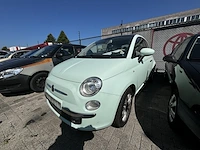 Fiat 500 1.2i la petite robe noire 69, 2014 - afbeelding 1 van  30