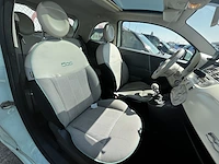 Fiat 500 1.2i la petite robe noire 69, 2014 - afbeelding 15 van  30