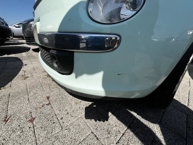 Fiat 500 1.2i la petite robe noire 69, 2014 - afbeelding 19 van  30