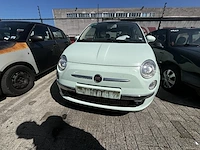 Fiat 500 1.2i la petite robe noire 69, 2014 - afbeelding 12 van  30