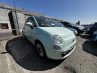 Fiat 500 1.2i la petite robe noire 69, 2014 - afbeelding 23 van  30