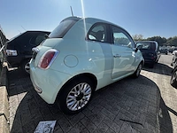 Fiat 500 1.2i la petite robe noire 69, 2014 - afbeelding 25 van  30